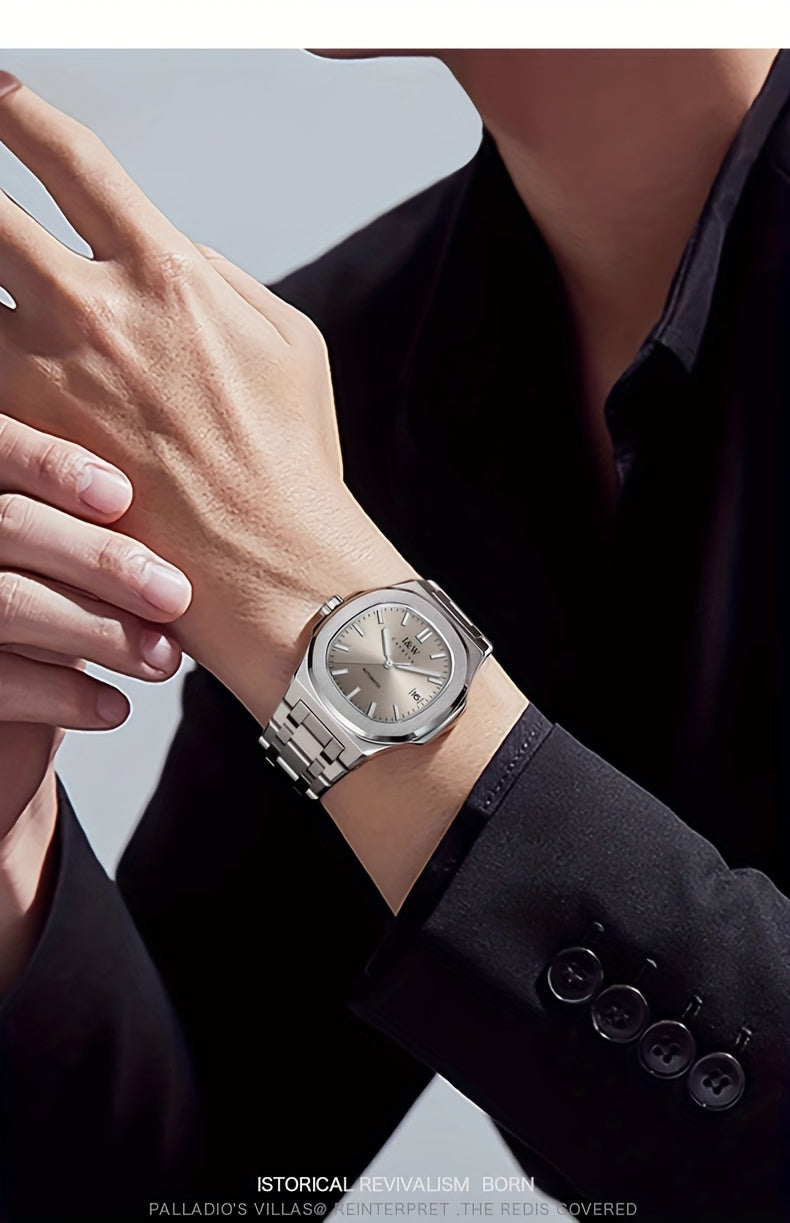 Automatic Steel Edition