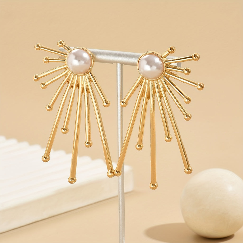 Boucles d'Oreilles "Daisy XXL"