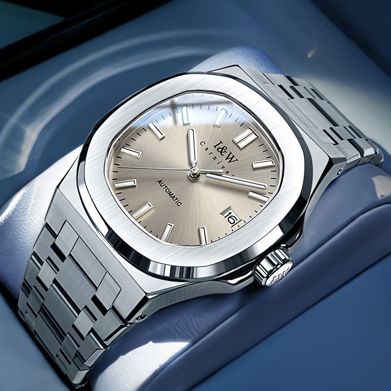 Automatic Steel Edition