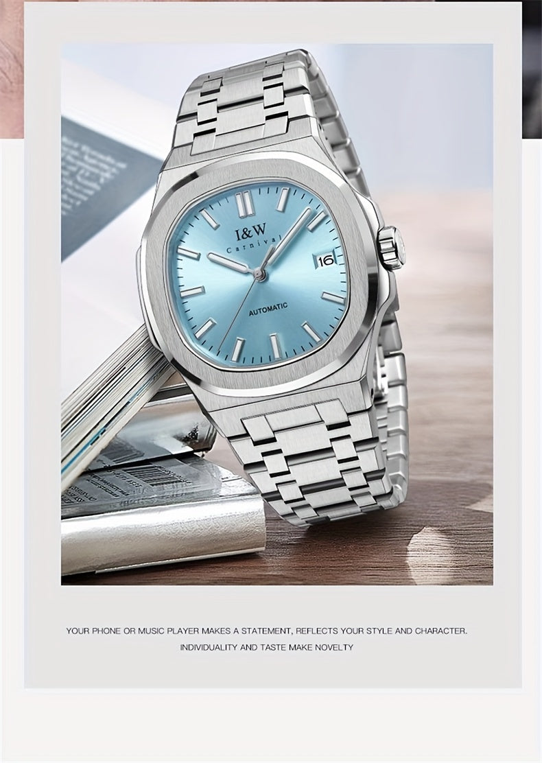 Automatic Steel Edition