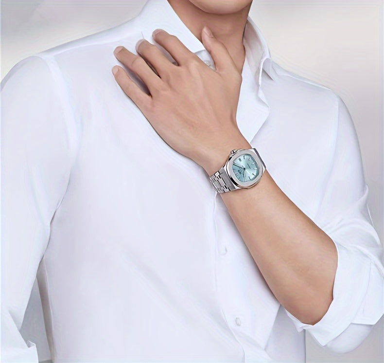 Automatic Steel Edition