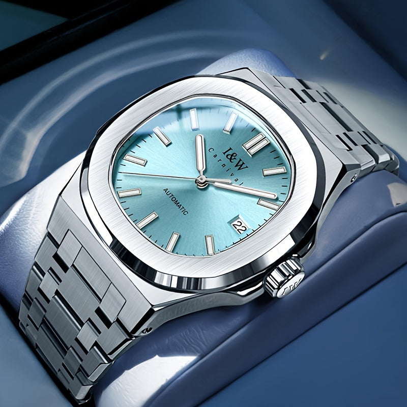 Automatic Steel Edition