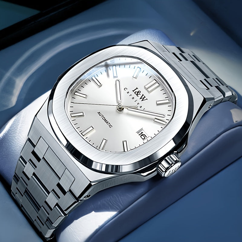 Automatic Steel Edition