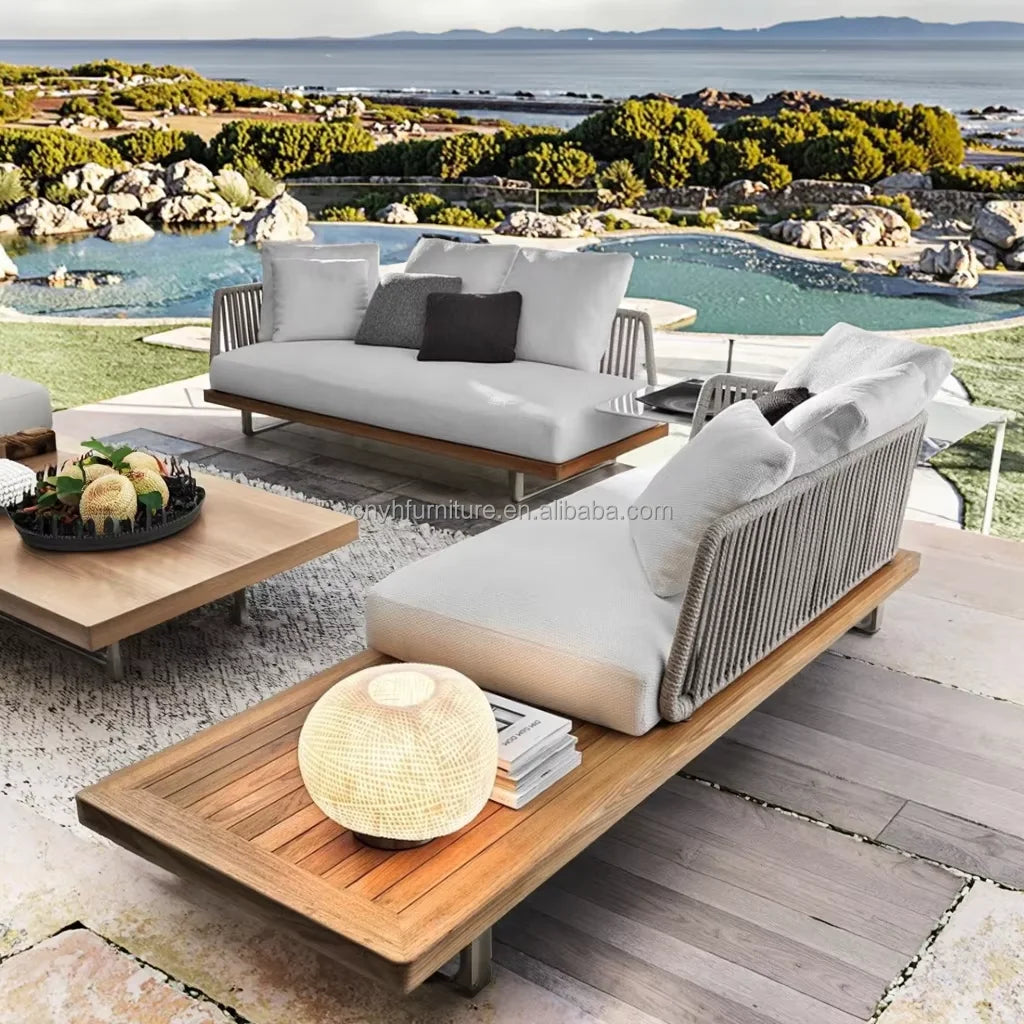 Canapé d’Extérieur Moderne
