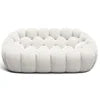 Canapé Chesterfield 3 Places Moderne