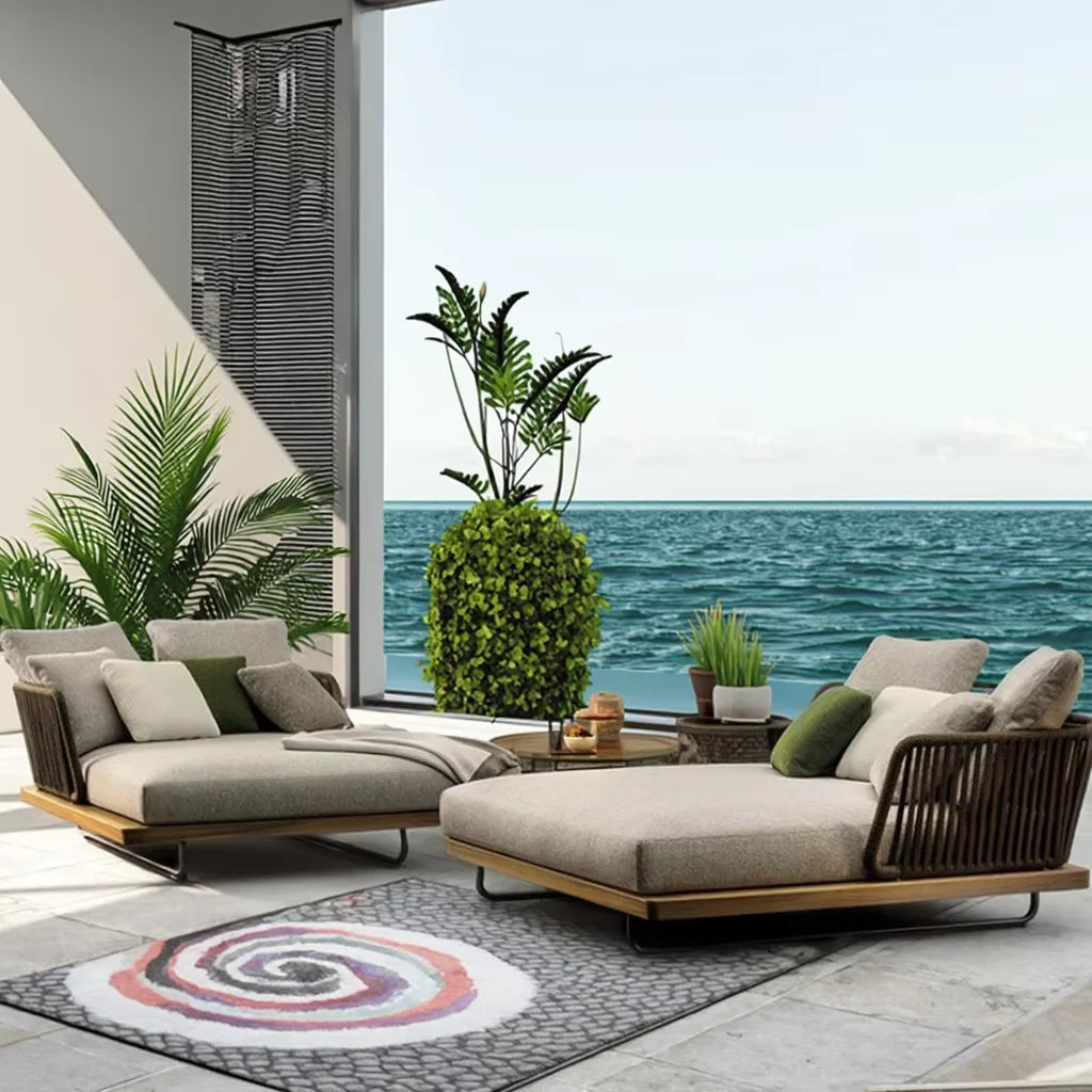 Canapé d’Extérieur Moderne