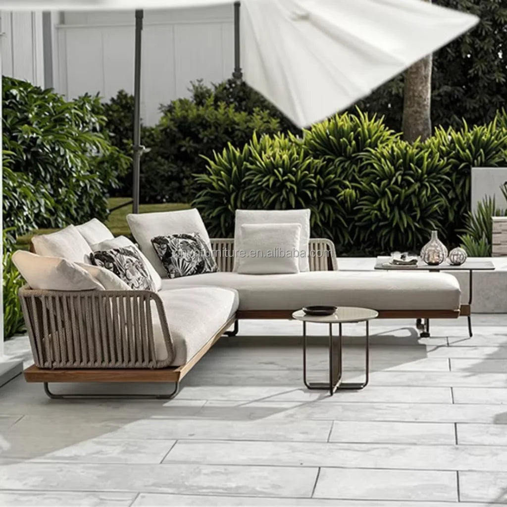 Canapé d’Extérieur Moderne