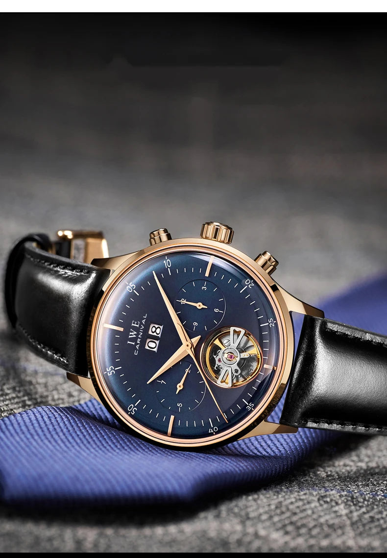 Automatic Leather Edition