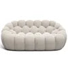 Canapé Chesterfield 3 Places Moderne