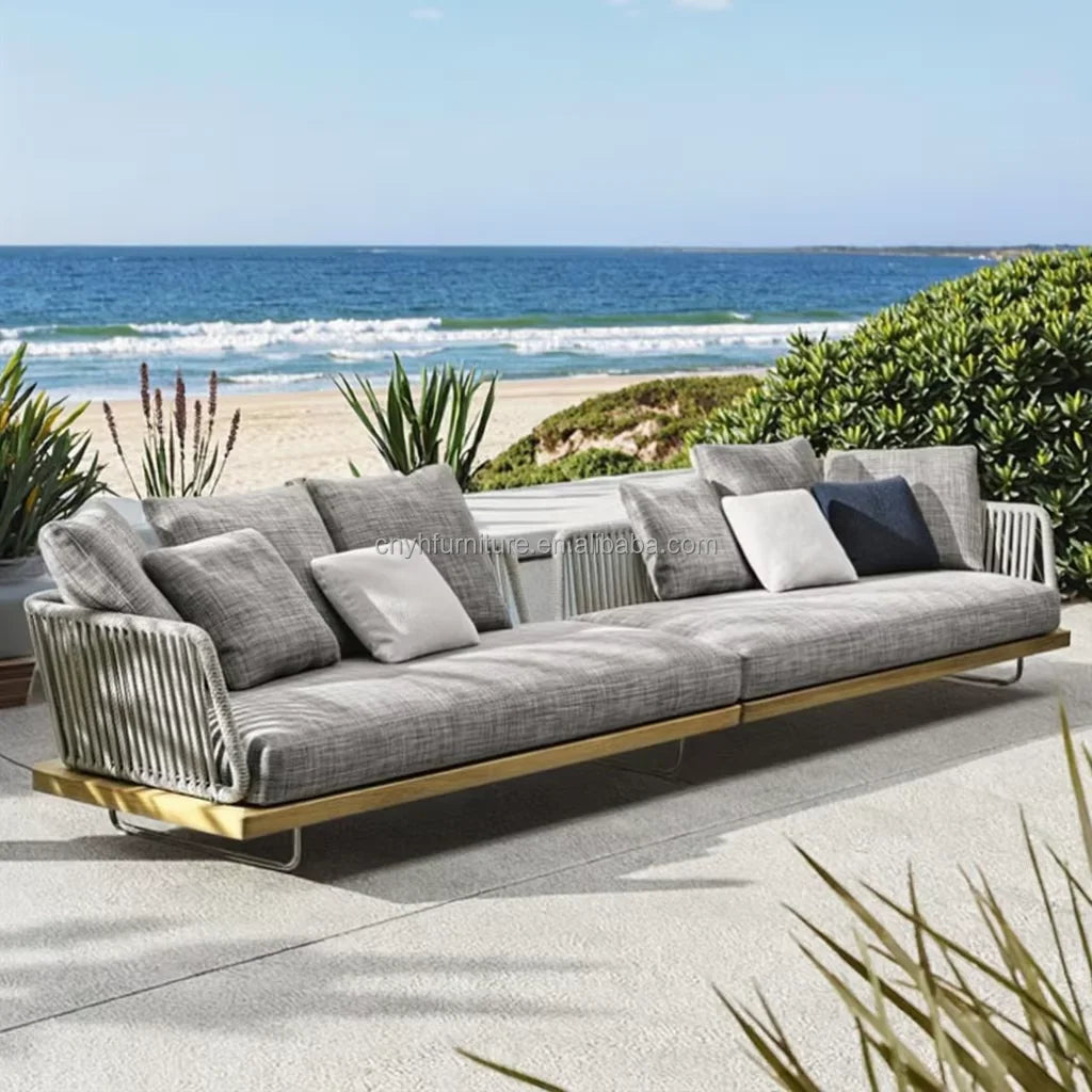 Canapé d’Extérieur Moderne