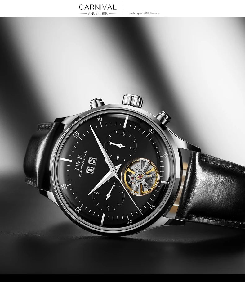 Automatic Leather Edition