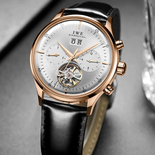 Automatic Leather Edition