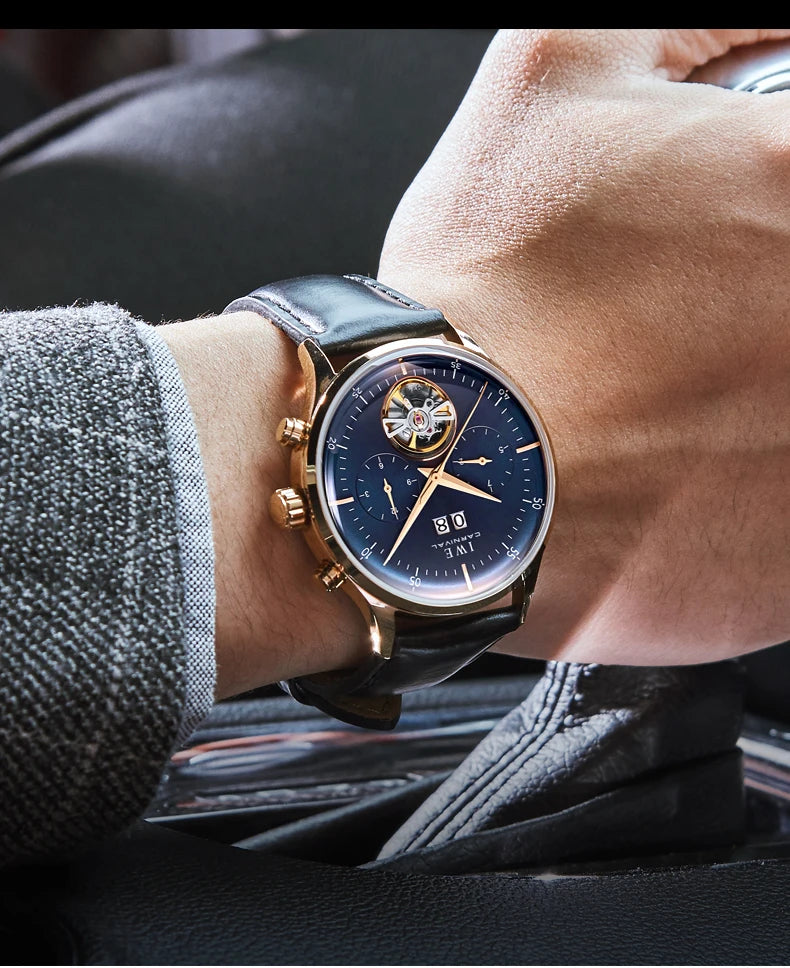 Automatic Leather Edition