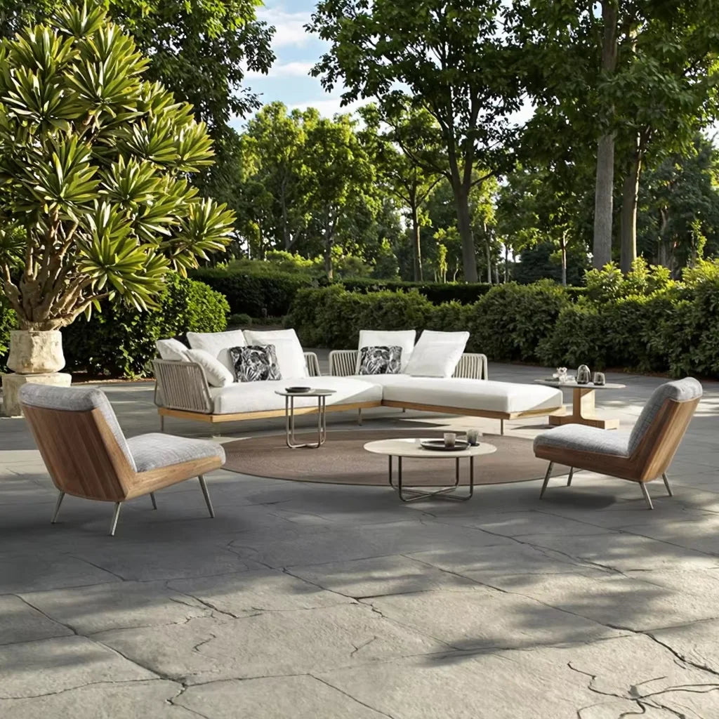 Canapé d’Extérieur Moderne