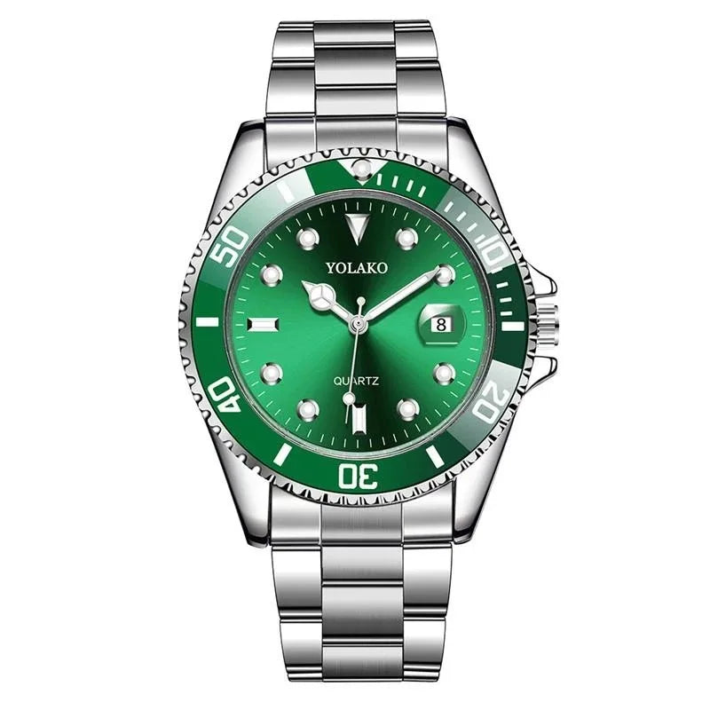 CELESTIUM VERDE – Quartz Sport Business Edition