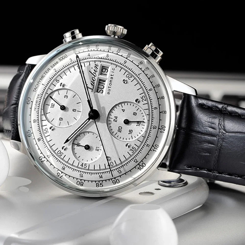 Automatic Chronograph Edition