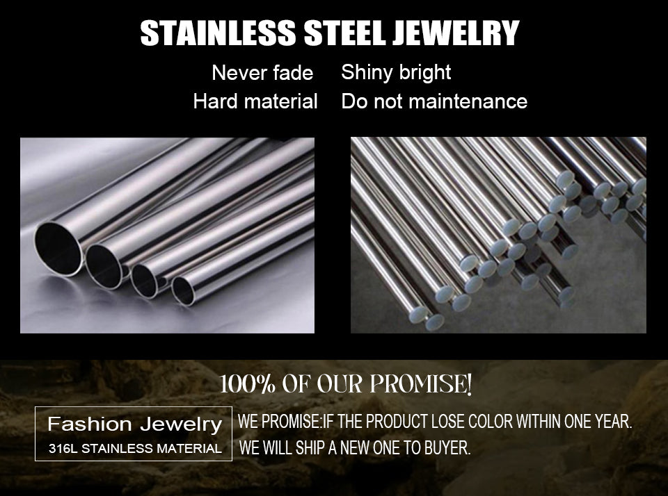 Bague Rune Viking "Odin" – Acier 316L