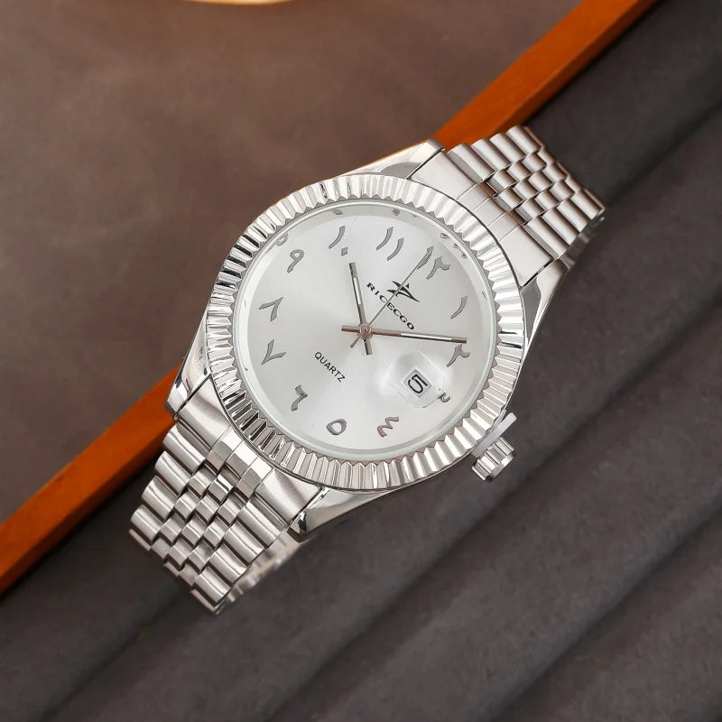 CELESTIUM CLASSIC – Quartz Steel Edition