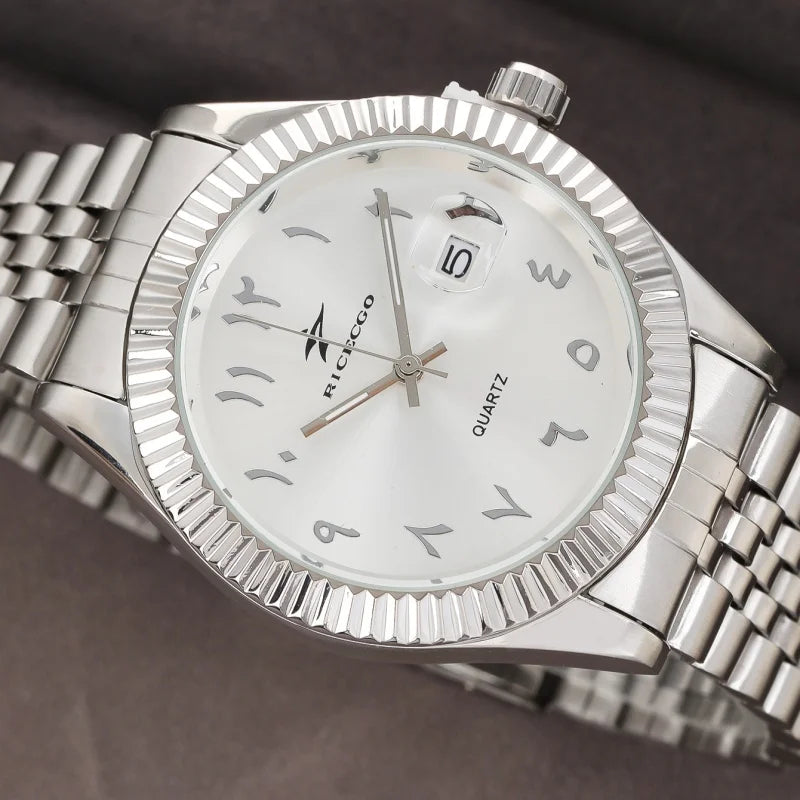 CELESTIUM CLASSIC – Quartz Steel Edition