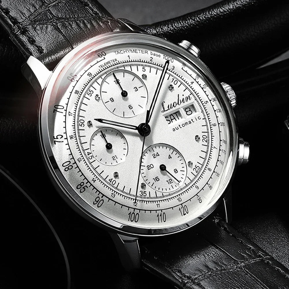 Automatic Chronograph Edition