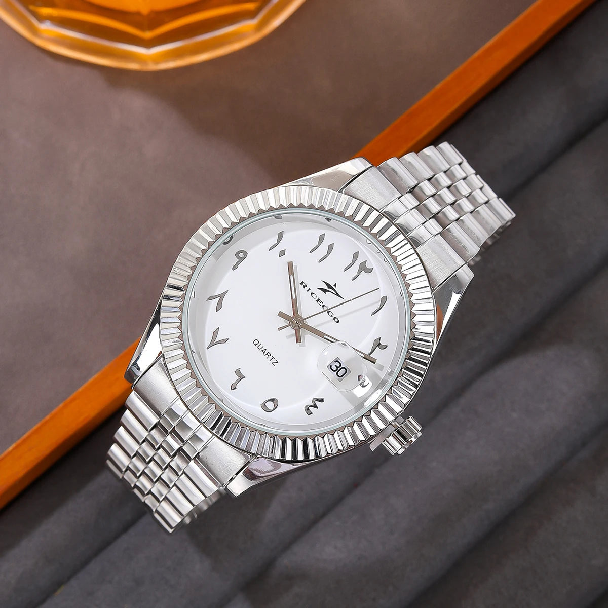 CELESTIUM CLASSIC – Quartz Steel Edition