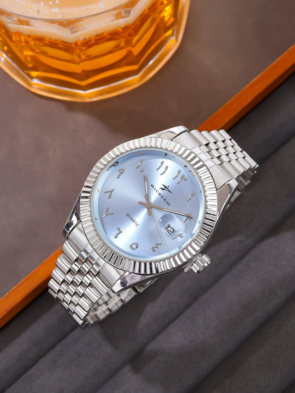 CELESTIUM CLASSIC – Quartz Steel Edition