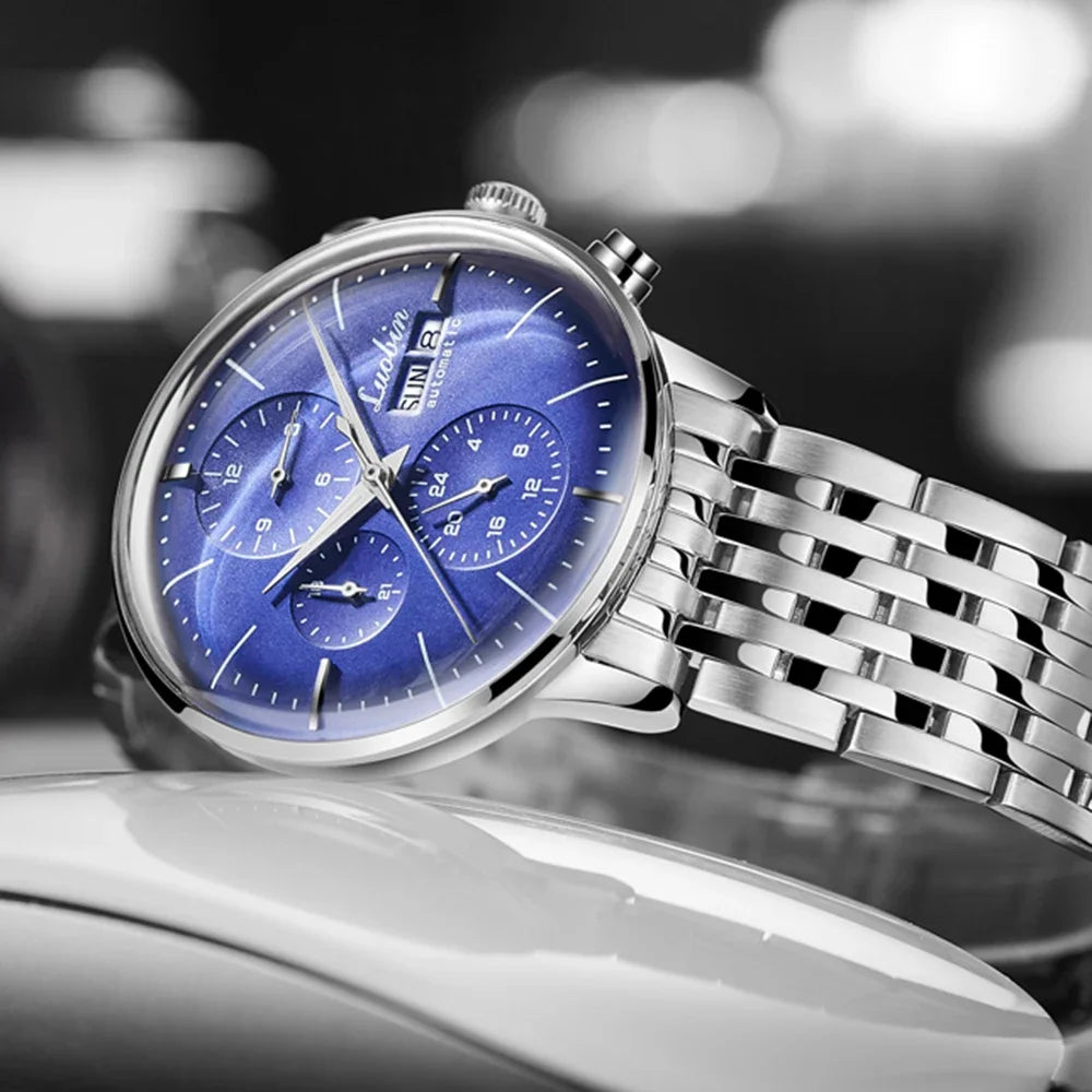 Automatic Chronograph Edition