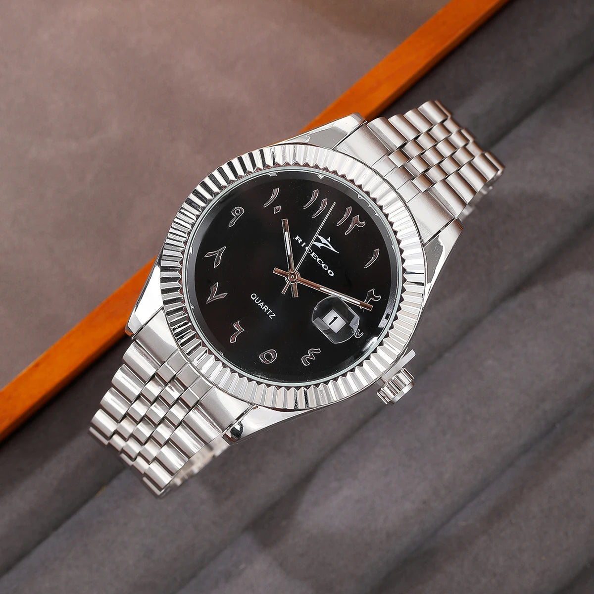 CELESTIUM CLASSIC – Quartz Steel Edition