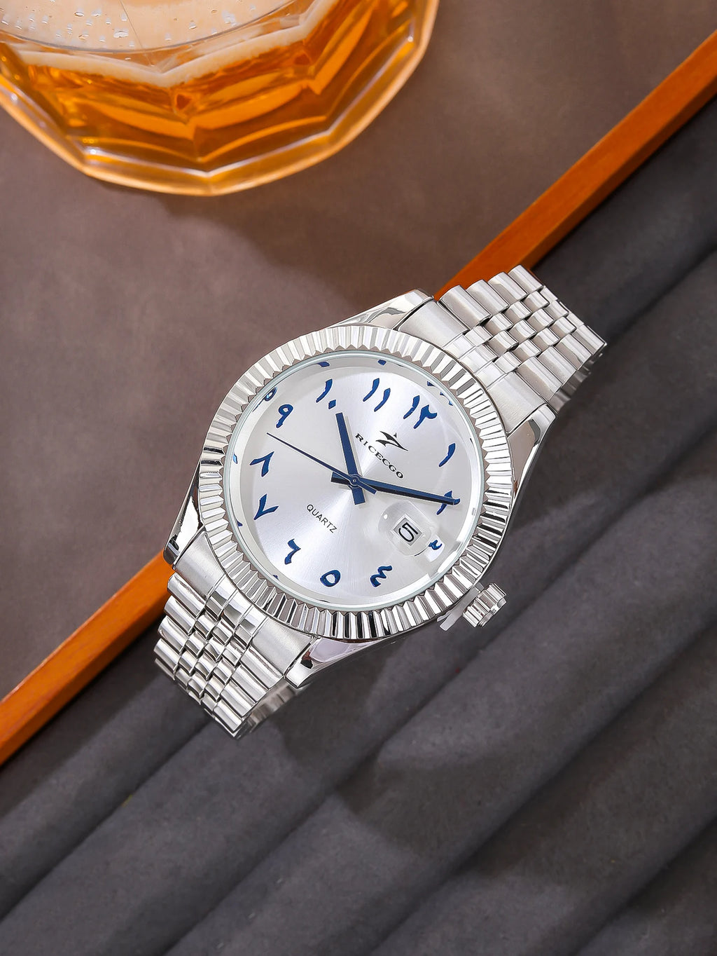 CELESTIUM CLASSIC – Quartz Steel Edition