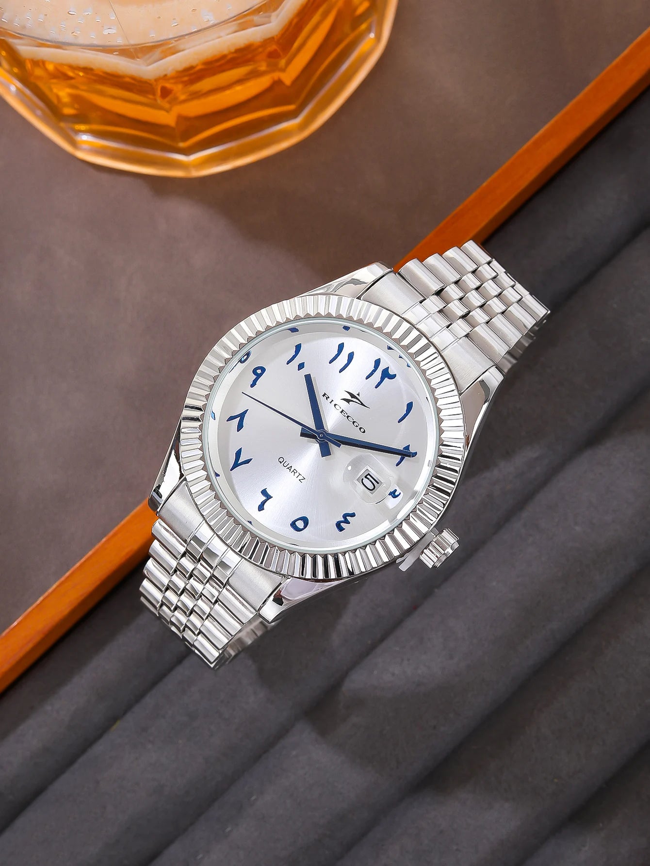 CELESTIUM CLASSIC – Quartz Steel Edition