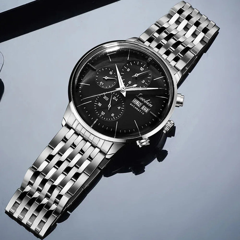 Automatic Chronograph Edition