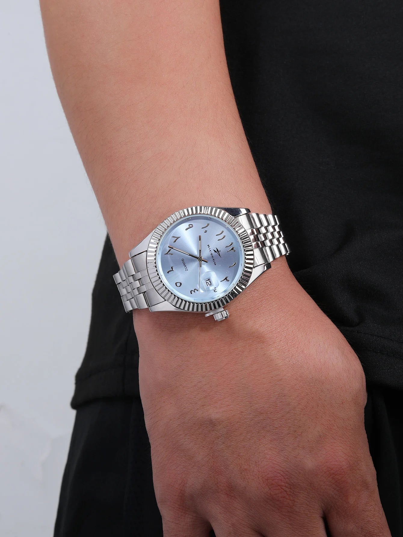 CELESTIUM CLASSIC – Quartz Steel Edition