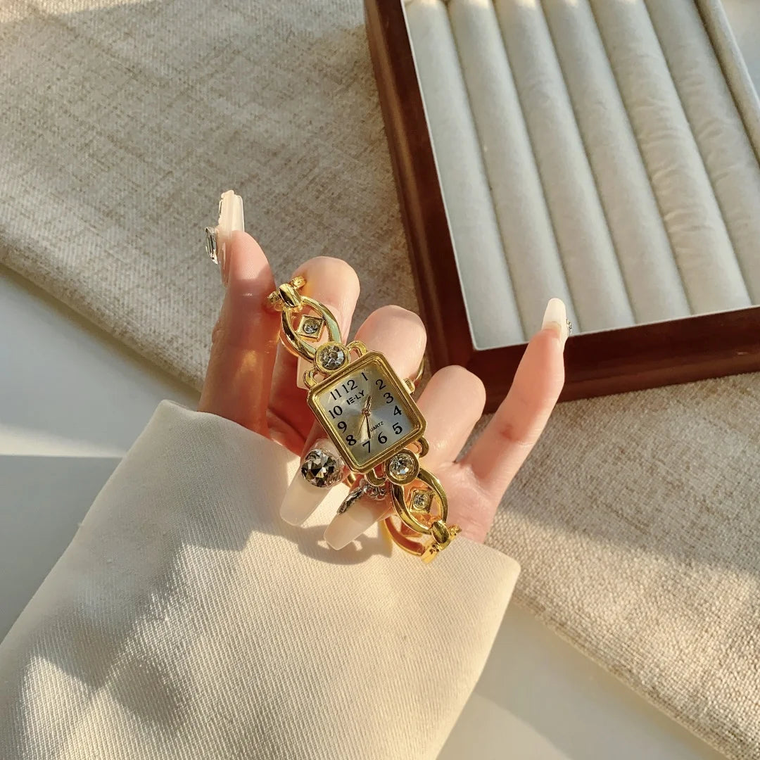 CELESTIUM LUNA – Quartz Rectangle Edition