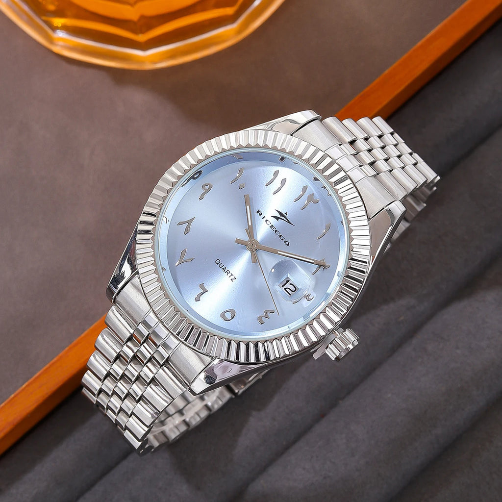CELESTIUM CLASSIC – Quartz Steel Edition