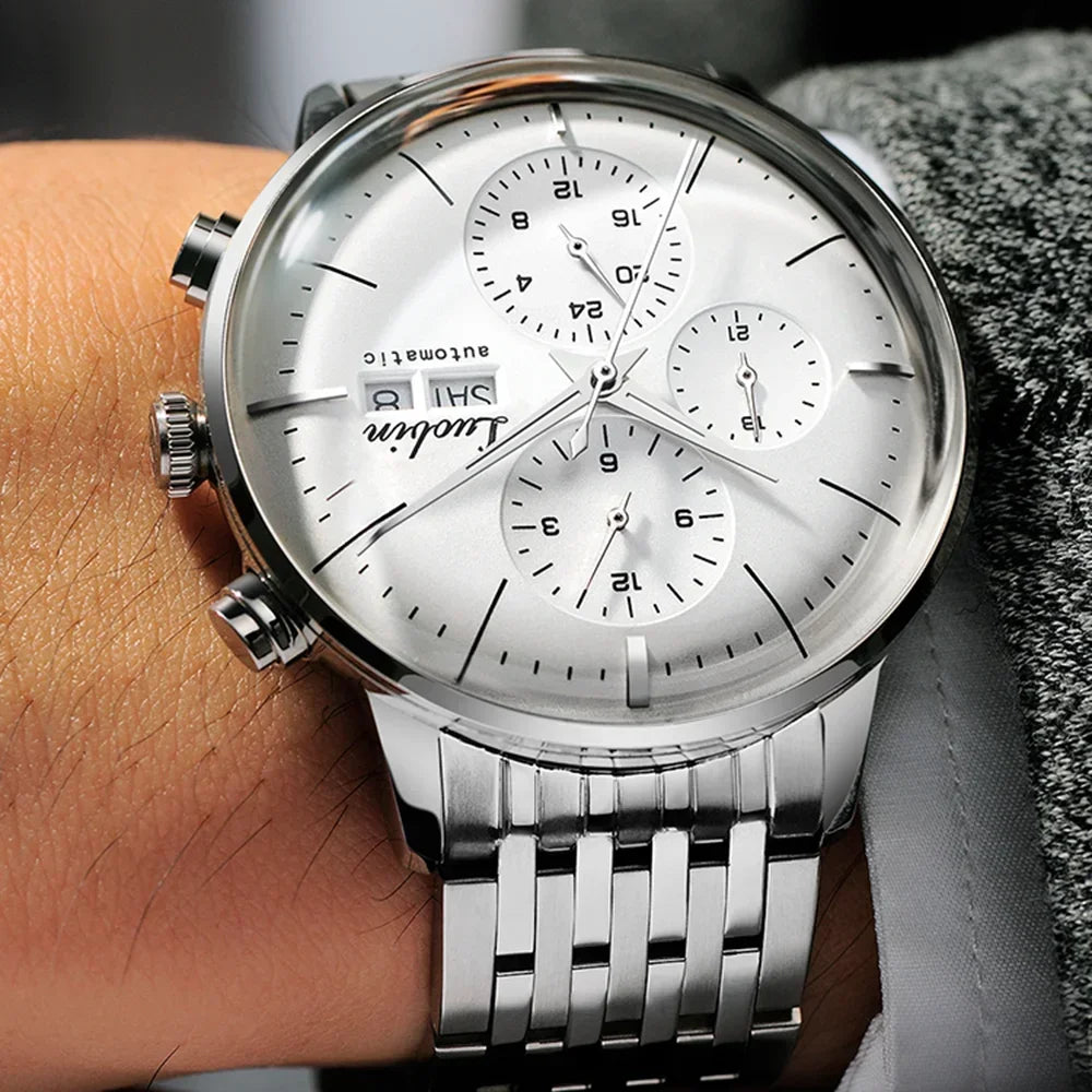 Automatic Chronograph Edition