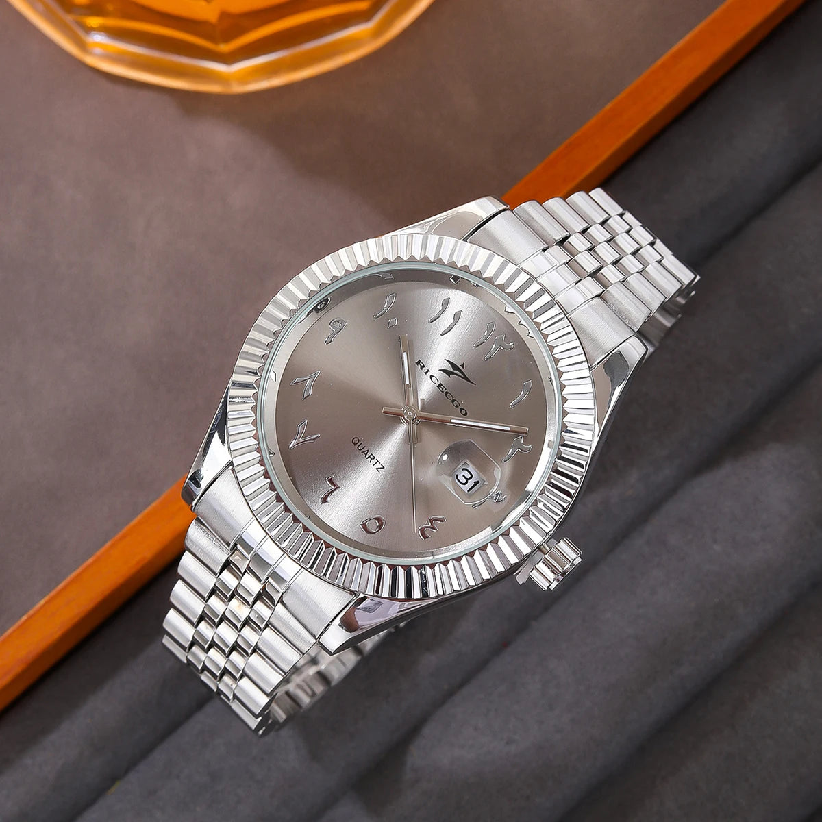 CELESTIUM CLASSIC – Quartz Steel Edition