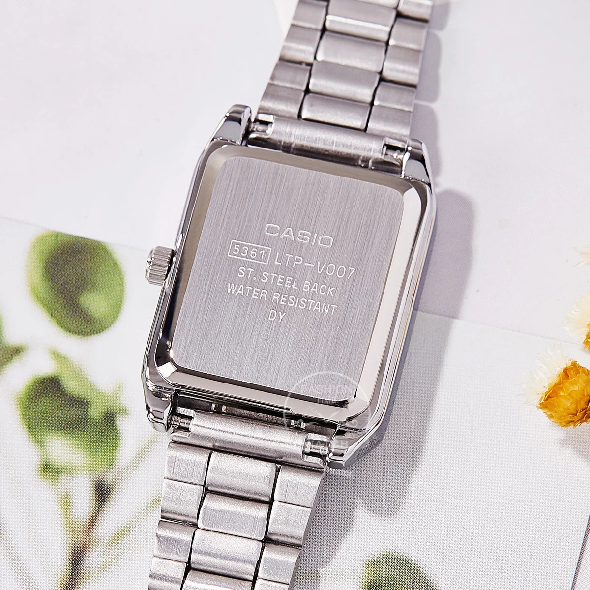 Casio watch for women