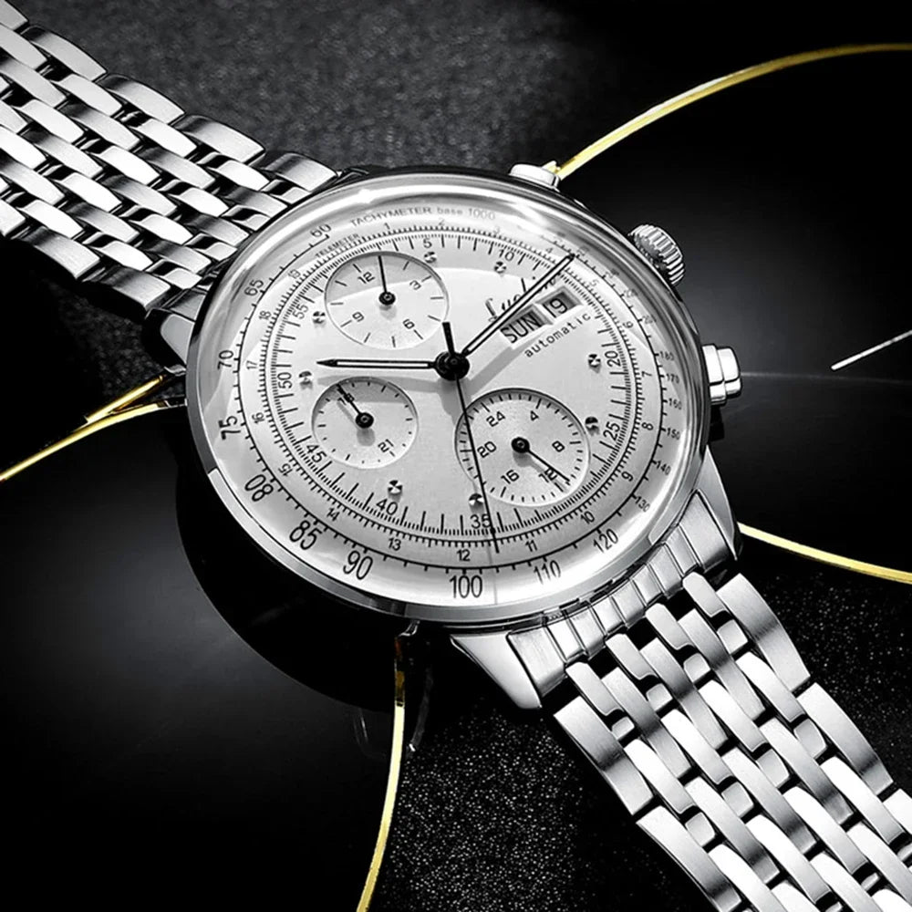 Automatic Chronograph Edition
