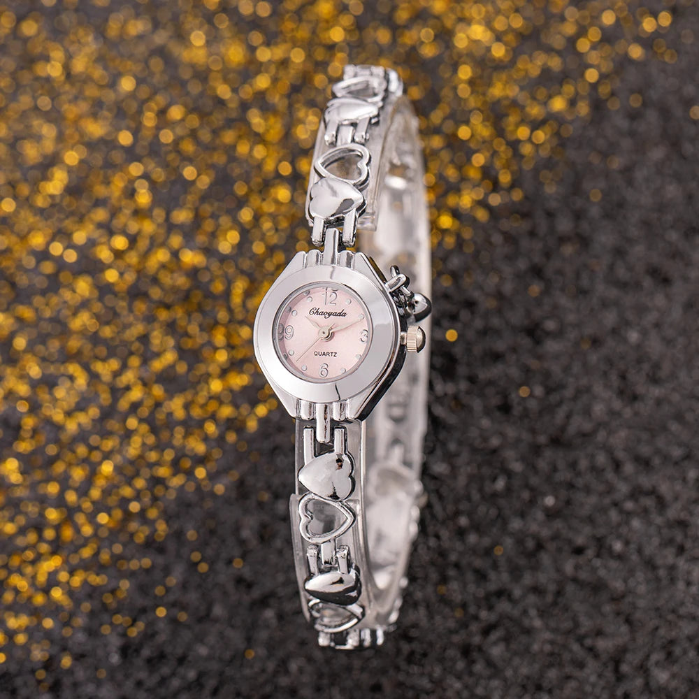 Montre Femme Élégance Or – Design Minimaliste