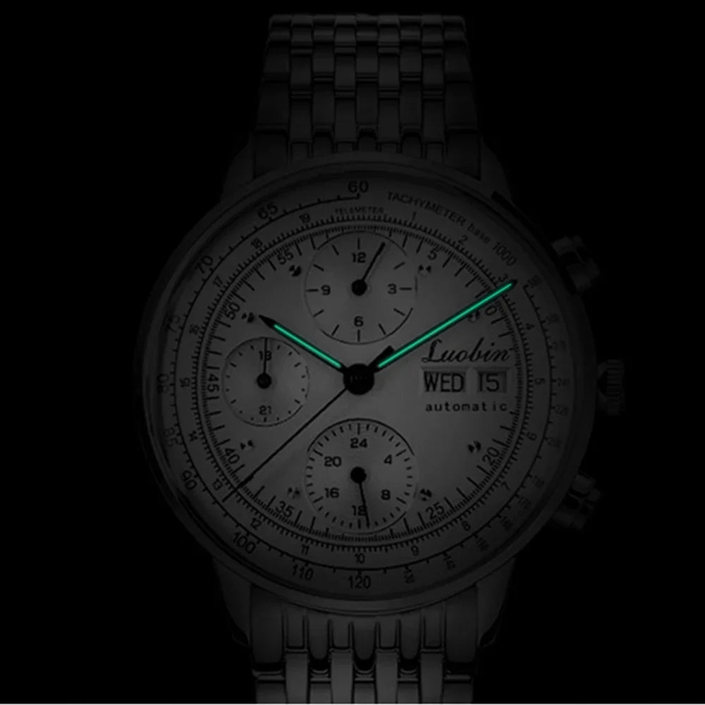 Automatic Chronograph Edition