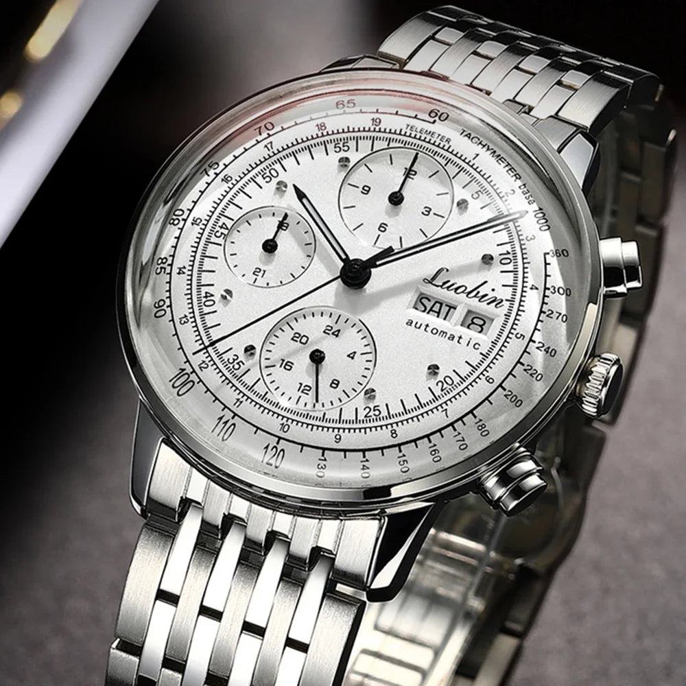 Automatic Chronograph Edition