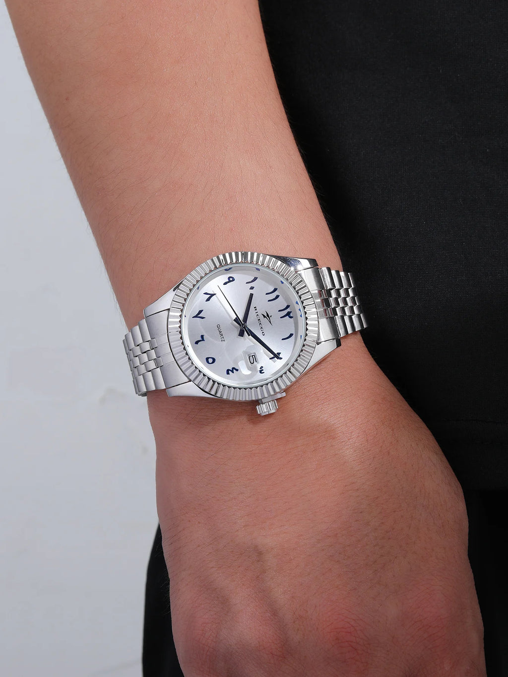 CELESTIUM CLASSIC – Quartz Steel Edition
