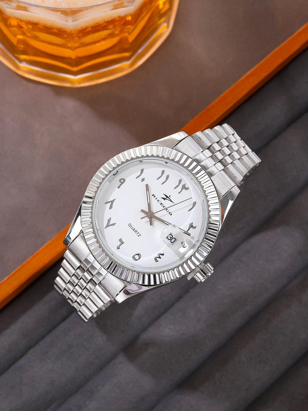 CELESTIUM CLASSIC – Quartz Steel Edition