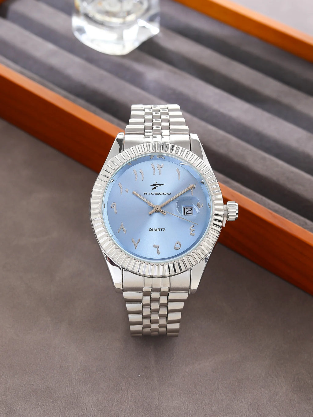CELESTIUM CLASSIC – Quartz Steel Edition