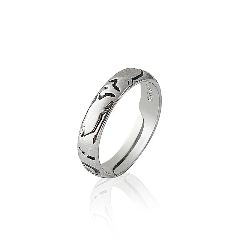 Bague de Cosplay "Le Roi des Fléaux" – Ajustable