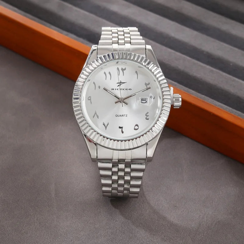 CELESTIUM CLASSIC – Quartz Steel Edition