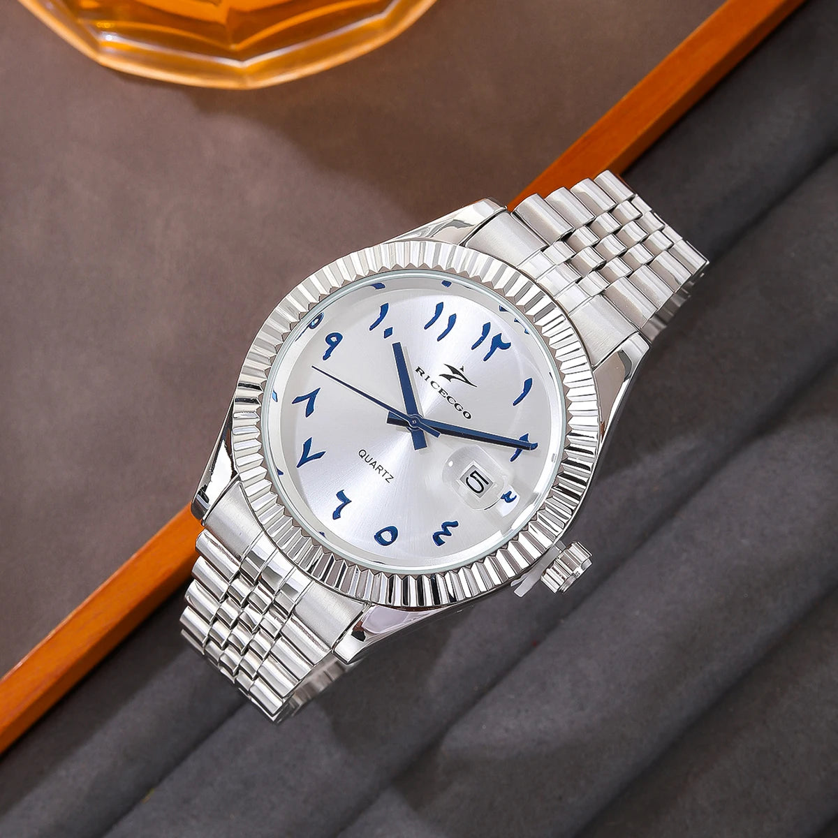 CELESTIUM CLASSIC – Quartz Steel Edition