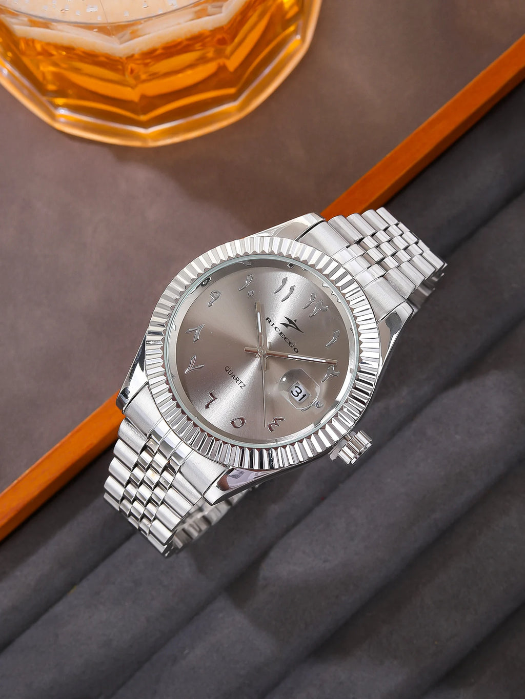 CELESTIUM CLASSIC – Quartz Steel Edition