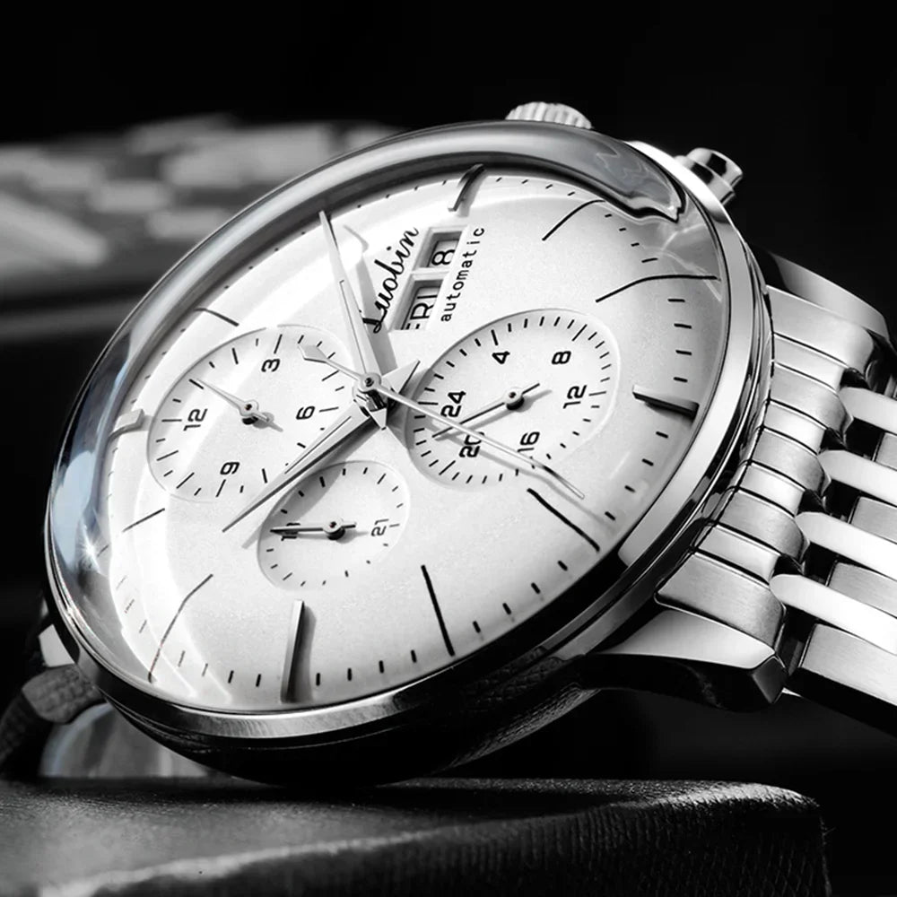 Automatic Chronograph Edition
