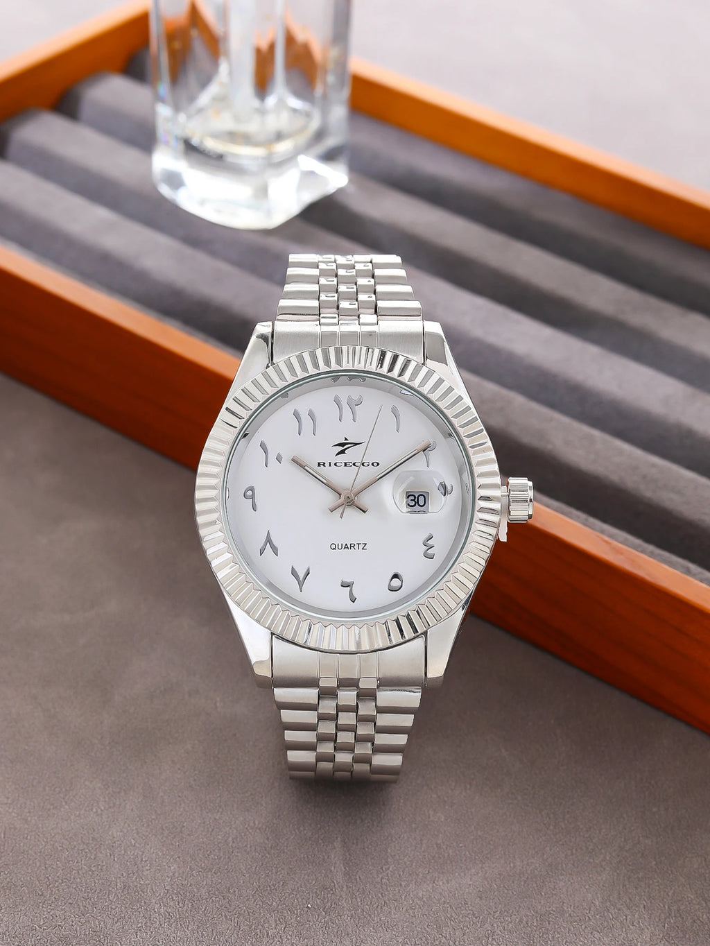 CELESTIUM CLASSIC – Quartz Steel Edition